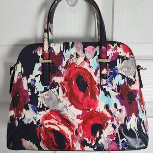 Kate Spade Laurel Way Watercolors Satchel
